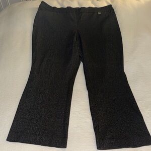 Like New New York & Company Charcoal Pants, XL